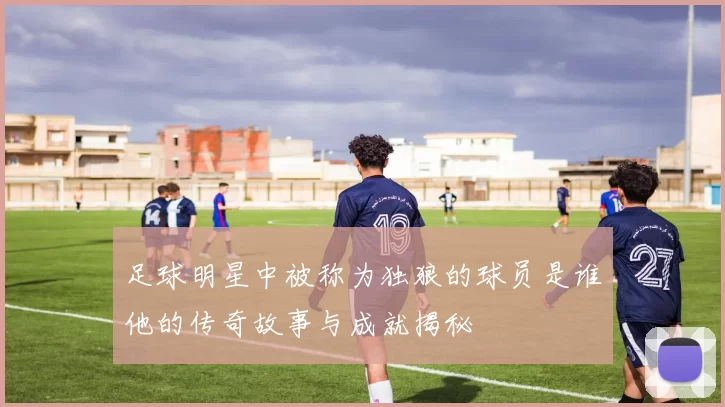 足球明星中被称为独狼的球员是谁他的传奇故事与成就揭秘