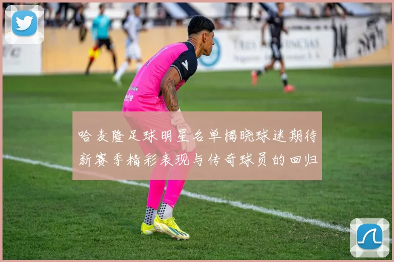 哈麦隆足球明星名单揭晓球迷期待新赛季精彩表现与传奇球员的回归