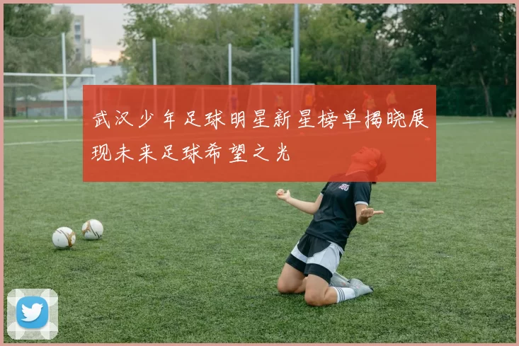 武汉少年足球明星新星榜单揭晓展现未来足球希望之光