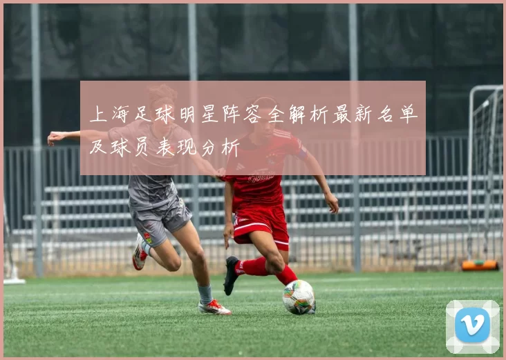 上海足球明星阵容全解析最新名单及球员表现分析