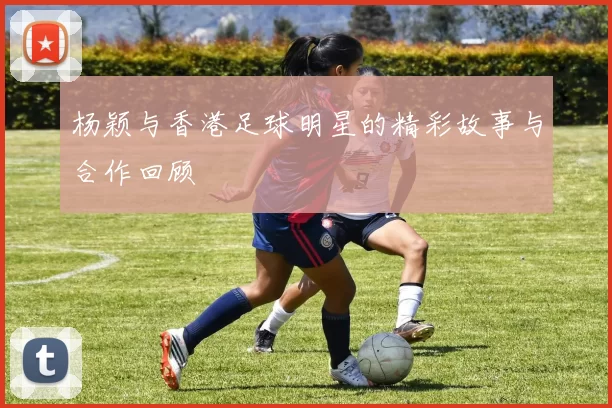 杨颖与香港足球明星的精彩故事与合作回顾