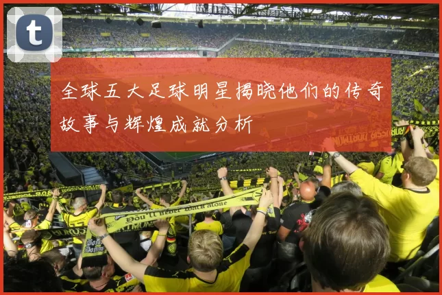 全球五大足球明星揭晓他们的传奇故事与辉煌成就分析