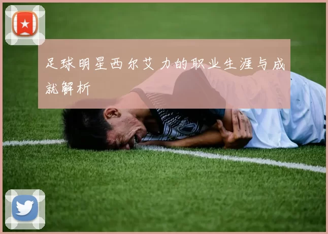 足球明星西尔艾力的职业生涯与成就解析