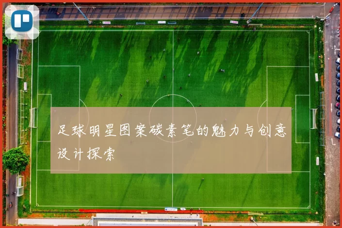 足球明星图案碳素笔的魅力与创意设计探索