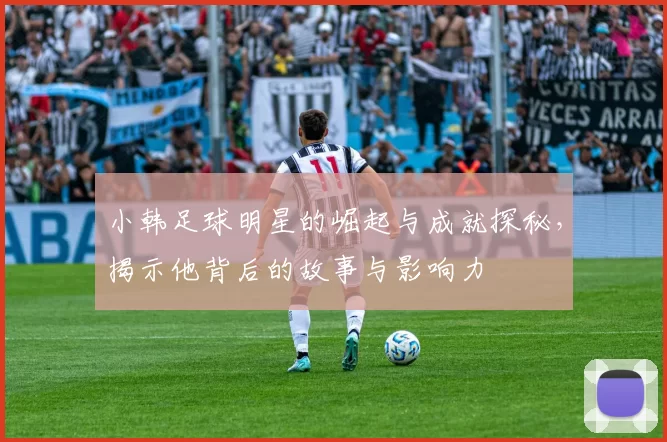 小韩足球明星的崛起与成就探秘，揭示他背后的故事与影响力