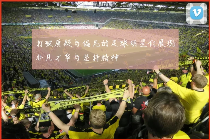 打破质疑与偏见的足球明星们展现非凡才华与坚持精神