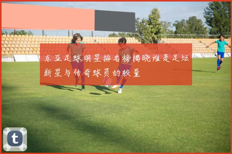 东亚足球明星排名榜揭晓谁是足坛新星与传奇球员的较量