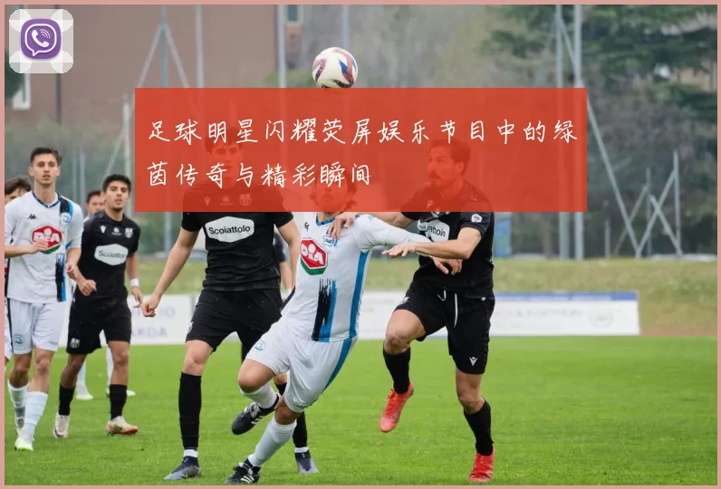 足球明星闪耀荧屏娱乐节目中的绿茵传奇与精彩瞬间