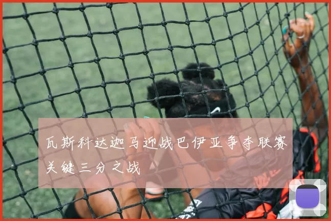 瓦斯科达迦马迎战巴伊亚争夺联赛关键三分之战